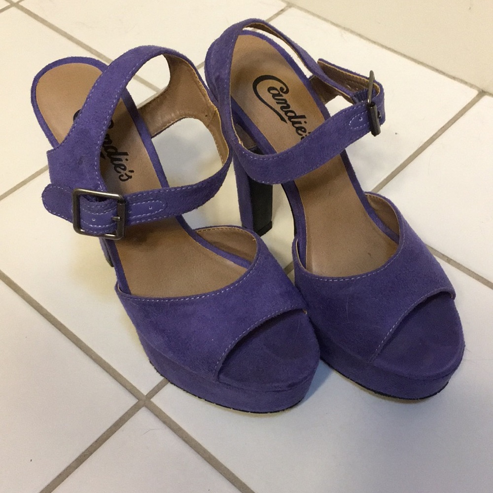 Fun Accent Heels